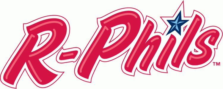 reading fightin phils 2008-2012 primary logo iron on heat transfer